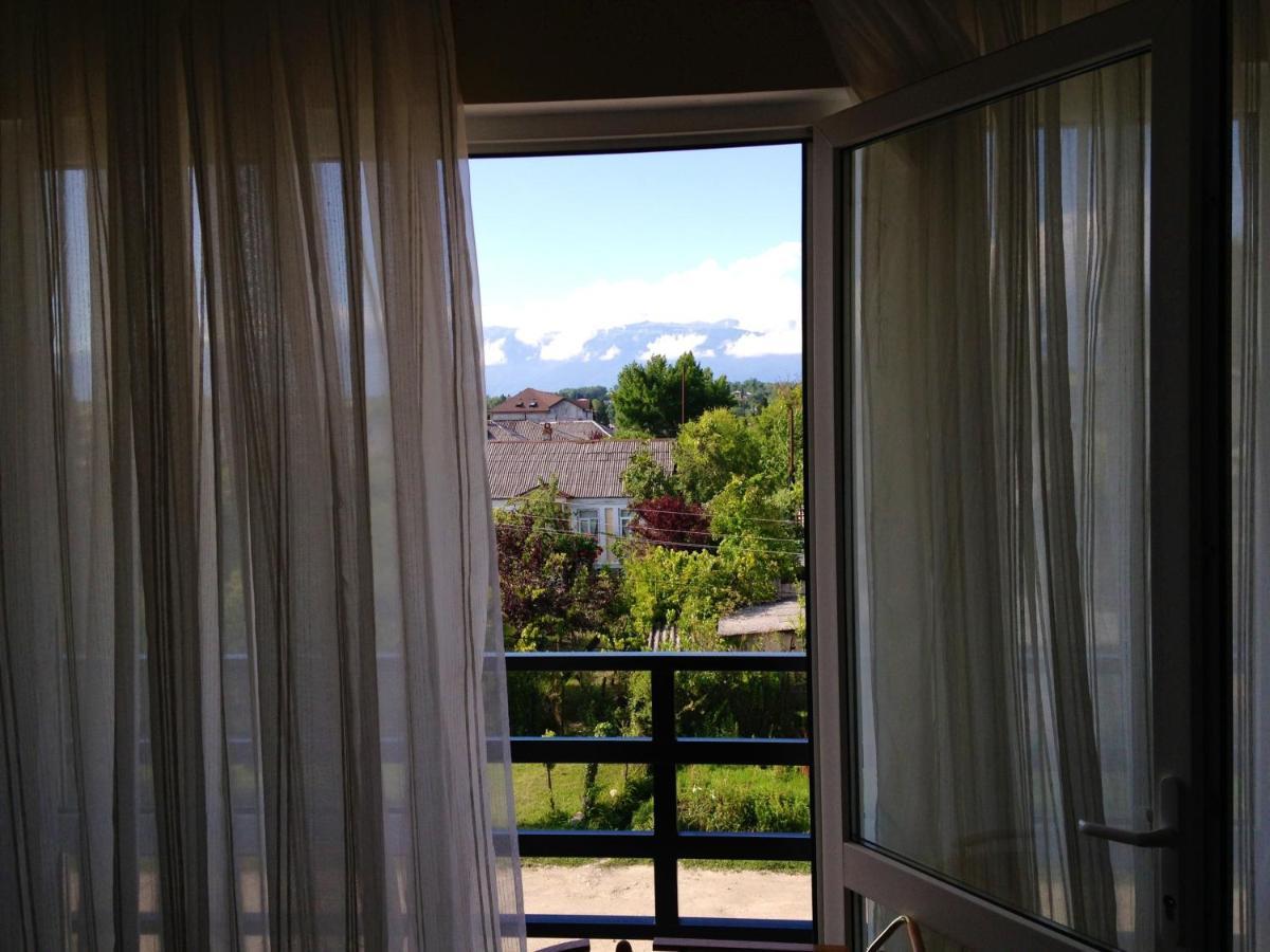 Rozalin Guest House Gudauta Zewnętrze zdjęcie
