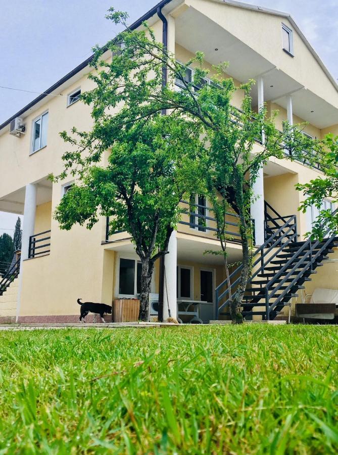 Rozalin Guest House Gudauta Zewnętrze zdjęcie