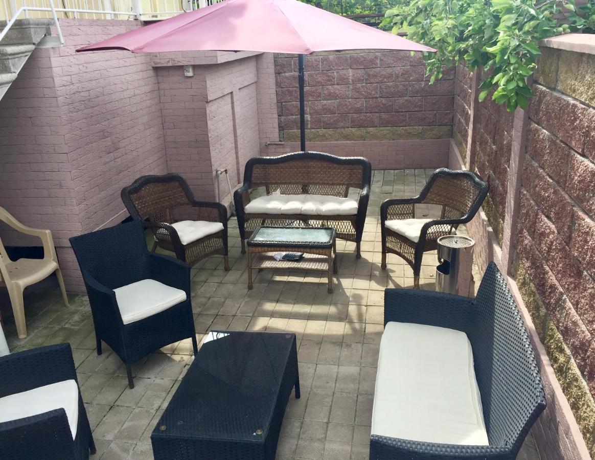 Rozalin Guest House Gudauta Zewnętrze zdjęcie