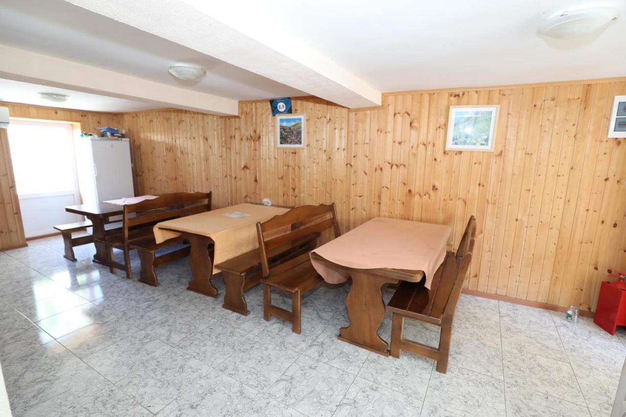 Rozalin Guest House Gudauta Zewnętrze zdjęcie